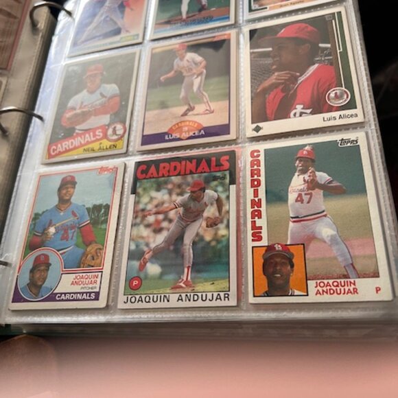 Huge Lot Baseball Cards - Multiple teams/listings. - Picture 13 of 13